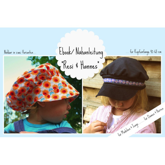 Ebook - Resi & Hannes